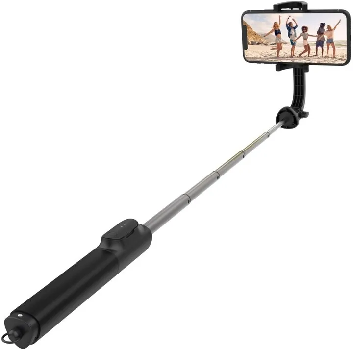 Shkop për selfie FIXED me tripod Snap XL, i zi - 7