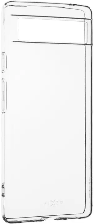 Mbrojtëse FIXED për Google Pixel 6a, transparente