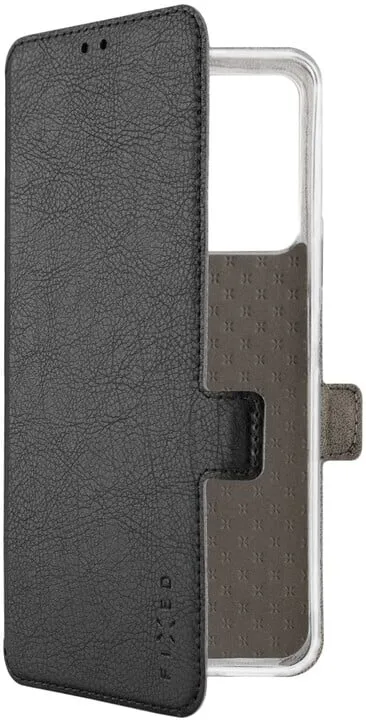 Këllëf FIXED Topic për Vivo Y35, i zi - 2