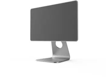 Mbajtëse magnetike FIXED për Apple iPad Pro 11 "(2018/2020/2021) / iPad Air (2020), e argjendtë