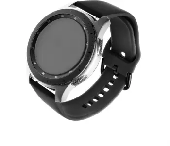 Rrip FIXED për orë smart, 22mm, i zi
