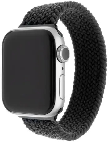 Rrip FIXED për Apple Watch, 42/44mm, XS, i zi
