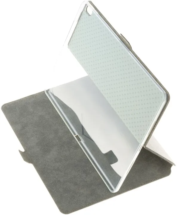 Mbështjellës për tablet Fixed Topic Tab për Samsung Galaxy Tab S6 Lite, e zezë - 7