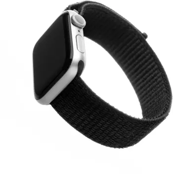 Rrip Fixed për Apple Watch, 42/44 mm, i zi