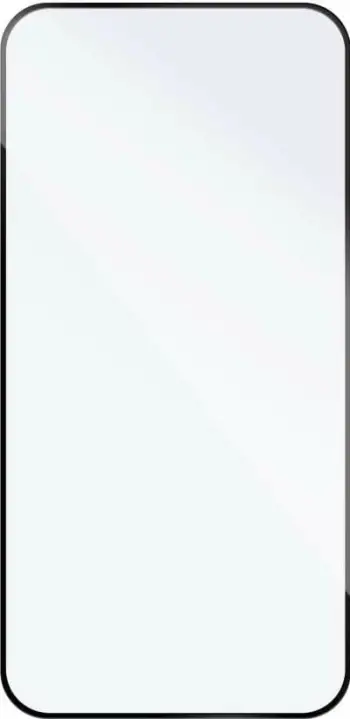 Mbështjellës xhami Fixed për Xiaomi Redmi Note 13 5G, full-cover, zi