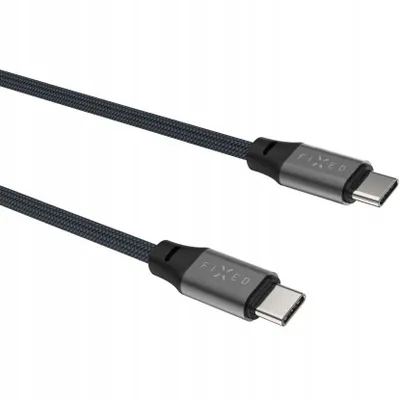 Kabllo USB C FIXED MAGNETIC, 240W, 1.2m, i zi - 2