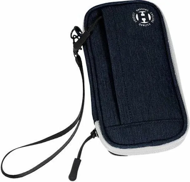 Kuti për shigjeta Harrows, unisex, kaltër/bardhë - 2