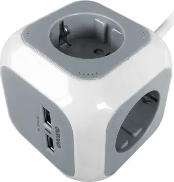 Kabllo zgjatues Orno OR-AE-13144(GS)