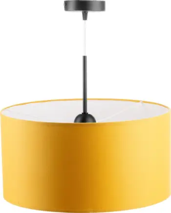 Llambë varëse Orno ROLLO, 1x60W, mustard