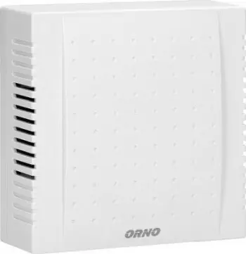 Zile elektrike Orno QUATRO, 230V, dytonëshe, e zezë