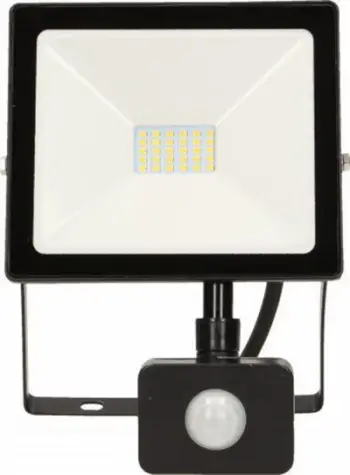 Projektor LED Orno ALLED LED, 20W, 1600lm, IP44, 4000K, i zi