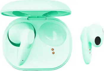 Kufje wireless Orno eXc Cool Mint, me mikrofon, mente e lehtë