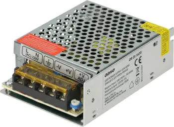 Furnizues energjie Orno Open Frame OR-ZL-1633, 12VDC 60W, IP20, gri