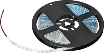 Shirit LED Orno 12V 2835, 60 LED/m, 4.8W/m, 5m, dritë e bardhë e ftohtë