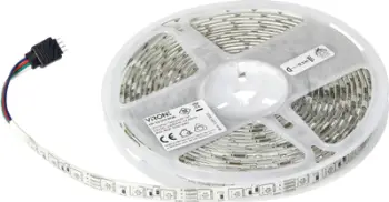 Shiriti LED Orno 5050, 12V, RGB, 5m