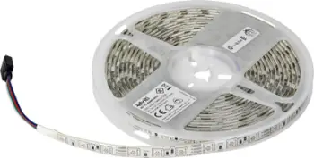 Shirit LED Orno RGB 5050, 5m, 60 LED m, 12V