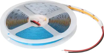 Shirit LED Orno COB 12V, 480L/m, 10W/m, 3000K, 5m