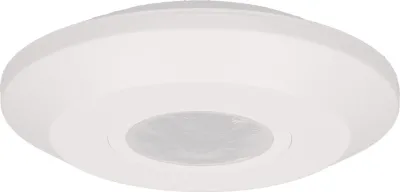 Sensor lëvizje Orno Mini Pir, 800W, 360°, IP20, i bardhë - 1