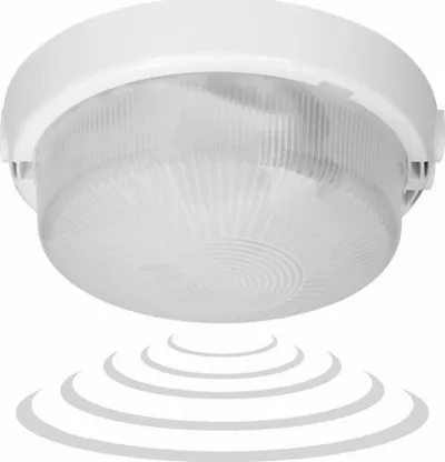 Ndriçues Orno 8080T, 100 W, E27, IP44, i bardhë - 1