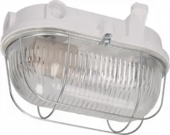 Llambë Orno Oval 100, 7063NB, 100W, E27, IP54