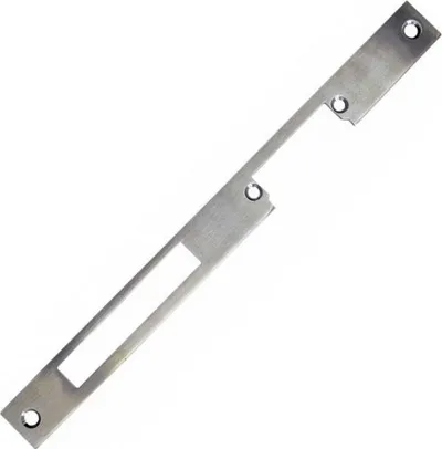 Pjesë për bravë Orno Long Double-Sided INOX - 1