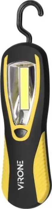 Dritë pune Orno WL-7, LED COB 3W, 200 lm, me magnet dhe grep