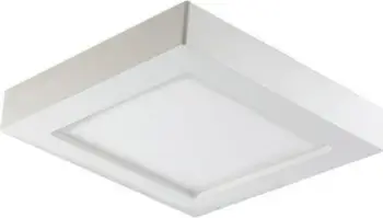 Llambë tavanore Orno LETI AD-OD-6060WLX3, LED 9W, 480lm 3000K, katrore, e bardhë