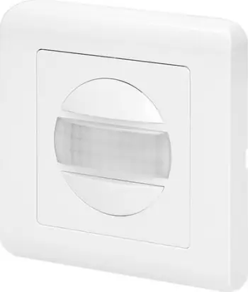 Sensor Orno Motion 160st. 500W, IP20, i bardhë