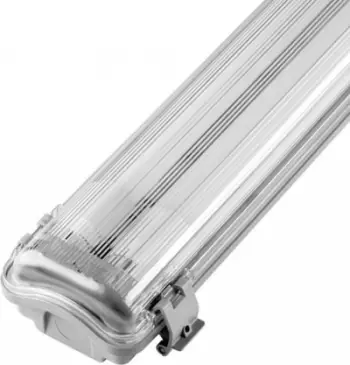 Panel ndriçimi Orno VUMBI II DS-2, T8 LED 2x18W, IP65, dritë neutrale