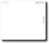 Etiketë për printer Seiko Instruments SLP-ZIP, set 190 copë, 51 x 60 mm, e bardhë