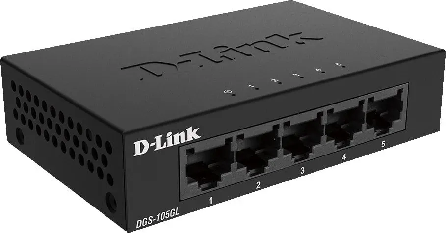 Switch D-Link DGS-105GL/E - 1