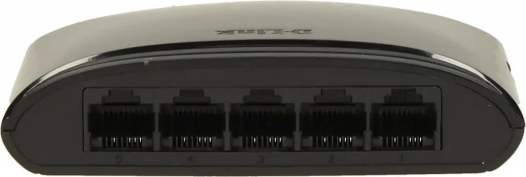 Modem D-Link DES-1005, i zi - 4