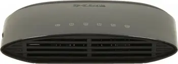 Modem D-Link DES-1005, i zi