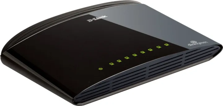 Switch D-Link DES-1008D - 1