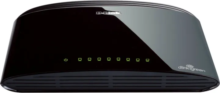 Switch D-Link DES-1008D - 2