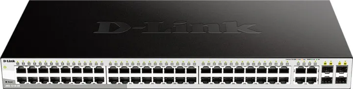 Switch D-Link DGS-1210-48 - 1
