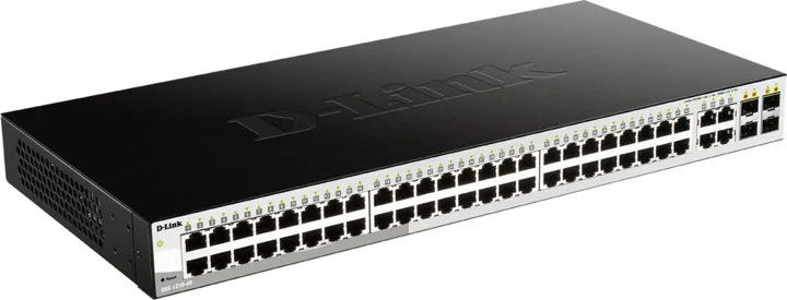 Switch D-Link DGS-1210-48 - 3