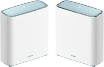 Ruter D-Link EAGLE PRO AI AX3200 Mesh System M32-2, 2 copë
