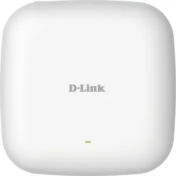 Access point D-Link DAP-X2810, Wi-Fi 6, AX1800, PoE, i bardhë