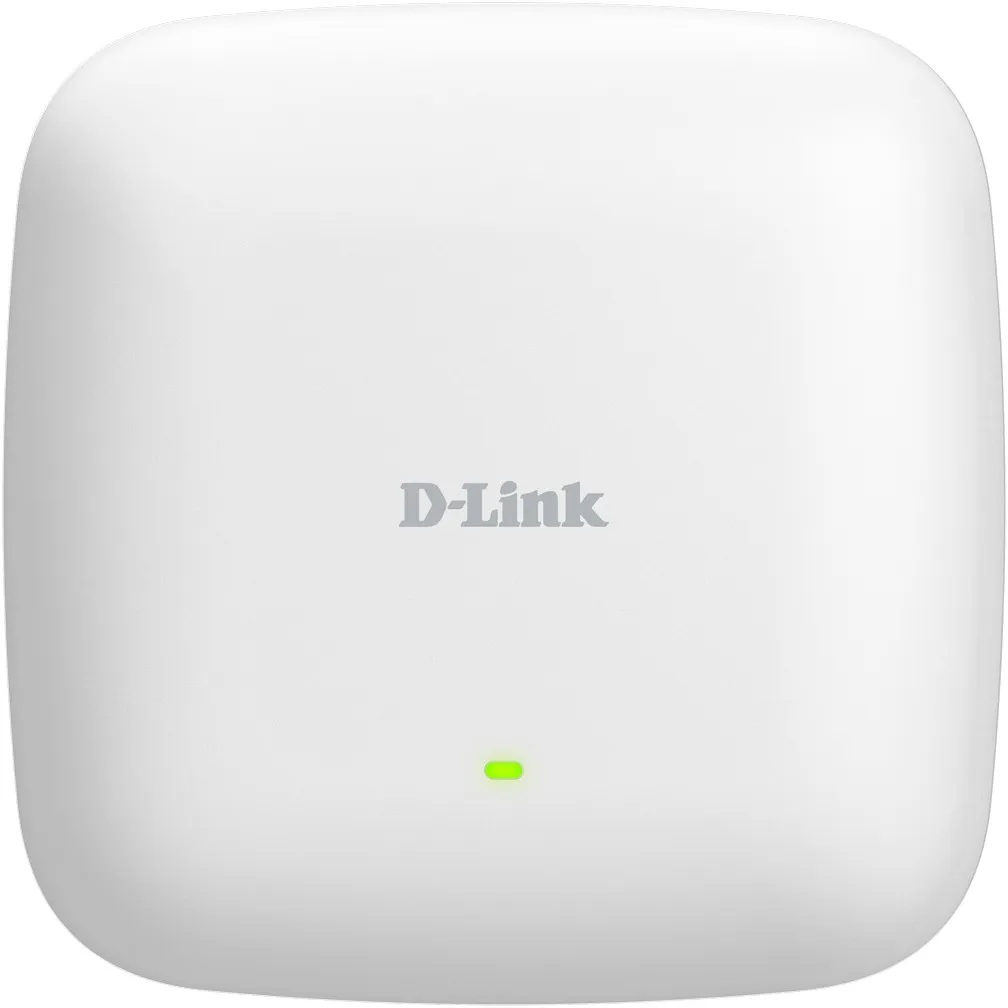 Access point D-Link AX3000 Wi-Fi 6, 3000 Mbit/s, i bardhë - 1