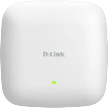 Access point D-Link AX3000 Wi-Fi 6, 3000 Mbit/s, i bardhë