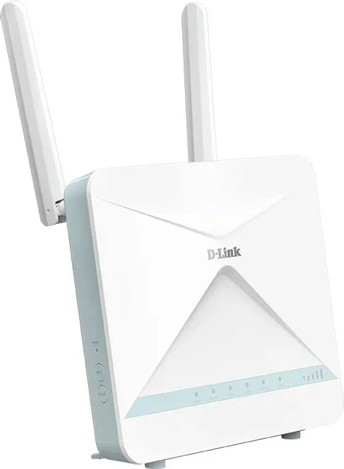 Router D-Link G416/E EAGLE PRO AI AX1500 4G+ LTE, i bardhë - 4
