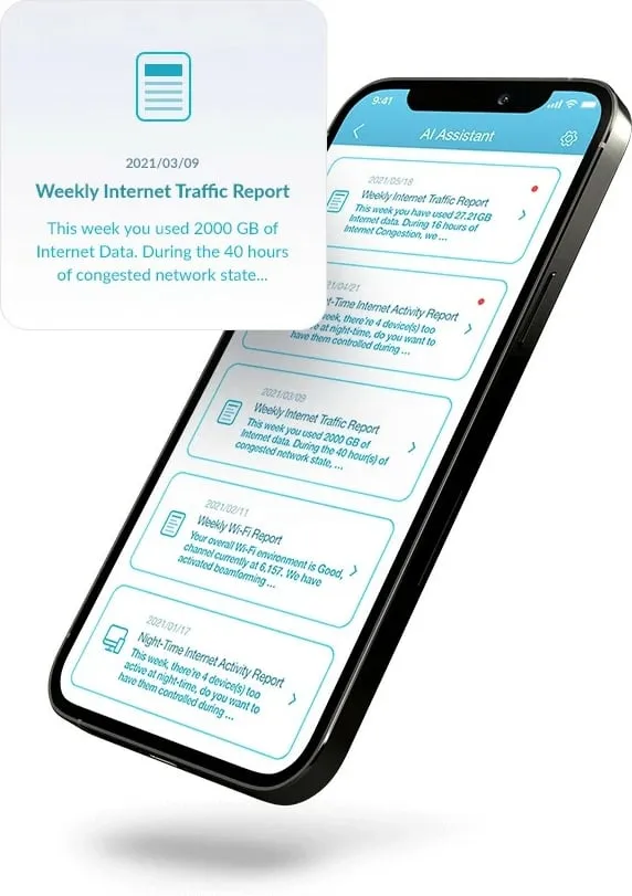 Router D-Link G416/E EAGLE PRO AI AX1500 4G+ LTE, i bardhë - 5