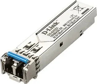 Transceiver SFP D-Link DIS-S302SX, mini-GBIC, 1 port, 1000 Mbit/s, silver - 1