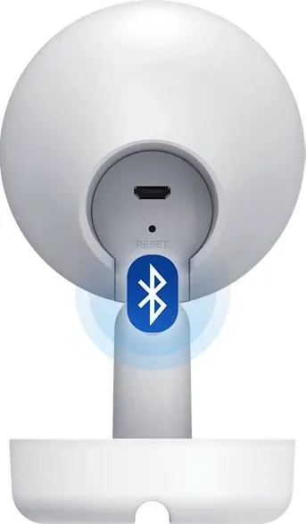 Kamerë Wi-Fi D-Link DCS-8350LH 2K QHD e bardhë - 7