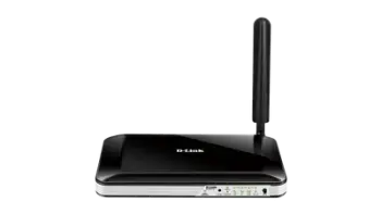 Wireless 3G HSPA + Router, DWR‑512, D-Link, e bardhë