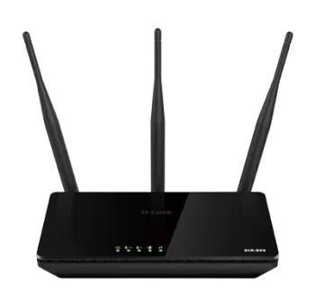 Router D-Link Wireless AC750 , Dual Band, DIR-809