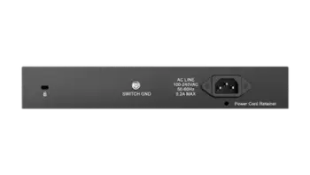 Switch D-Link, 16 Port, DES‑1016D, i zi