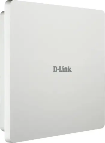 Access point D-Link DAP-3666, Wireless AC1200, Dual Band, PoE, Bardhë