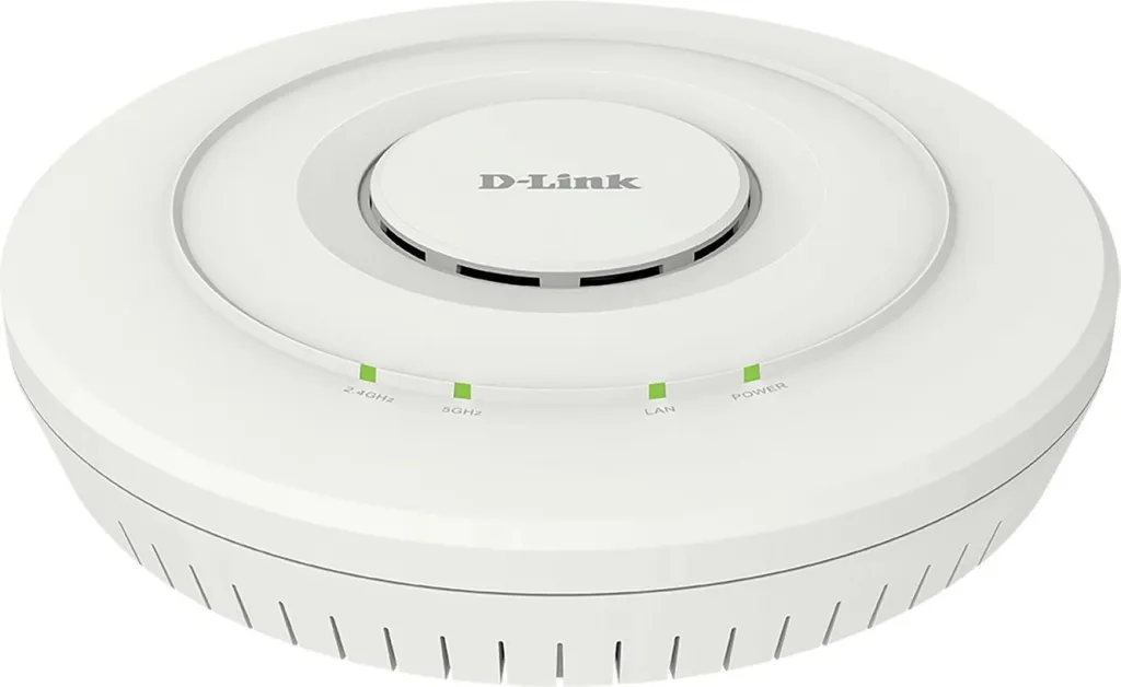 Access point D-Link DWL-6610AP, 2.4 GHz, 5 GHz, 1200 Mbit/s - 1